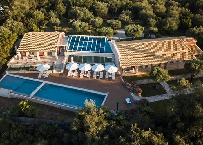 Luxury Villa Aphrodite