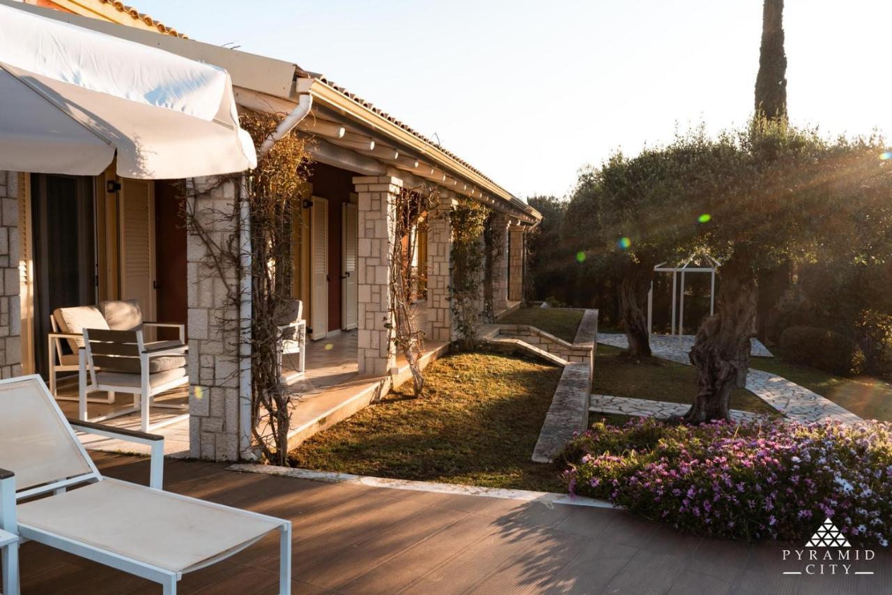 Luxury Aphrodite Villa Agios Spyridon (Corfu)