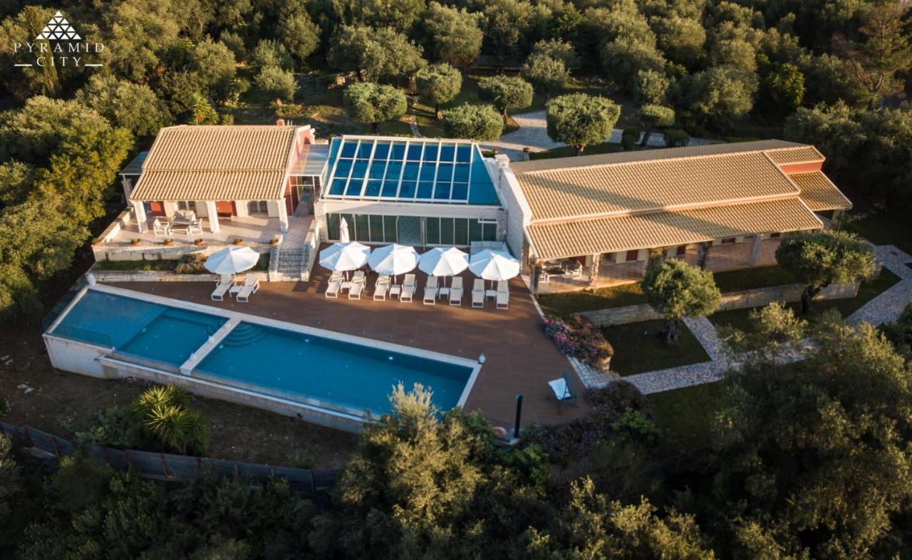 Luxury Aphrodite Villa Agios Spyridon (Corfu)