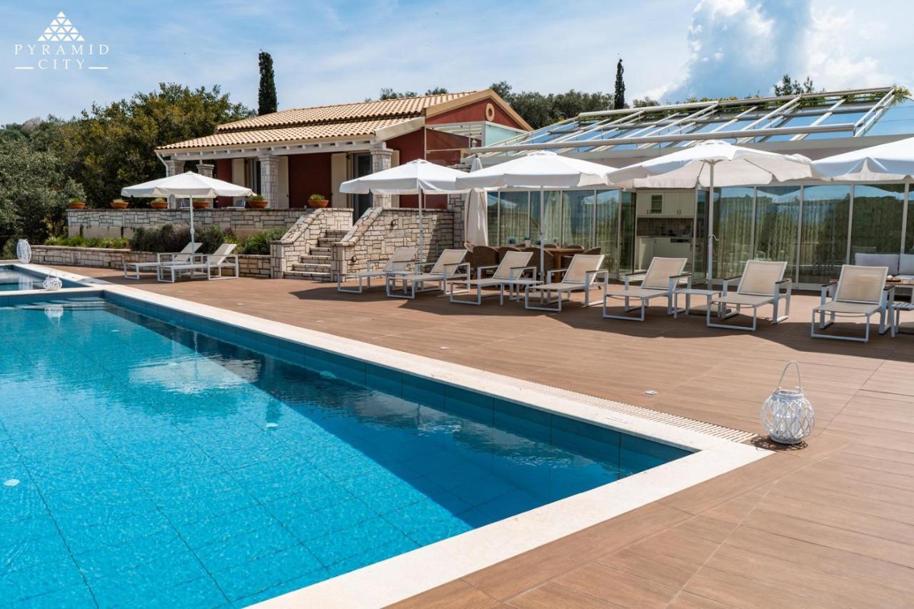 Luxury Aphrodite * Agios Spyridon (Corfu)
