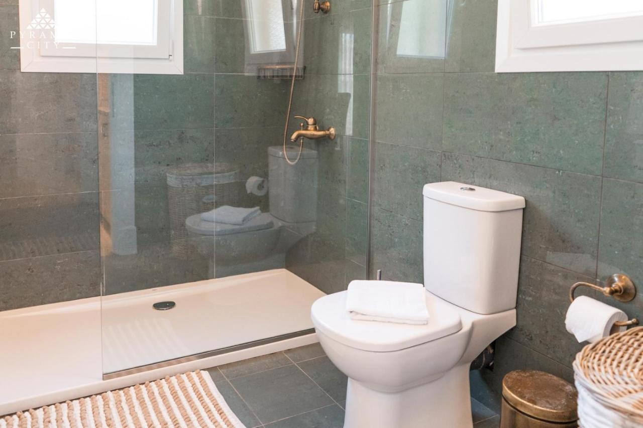 Luxury Aphrodite Villa Agios Spyridon (Corfu)