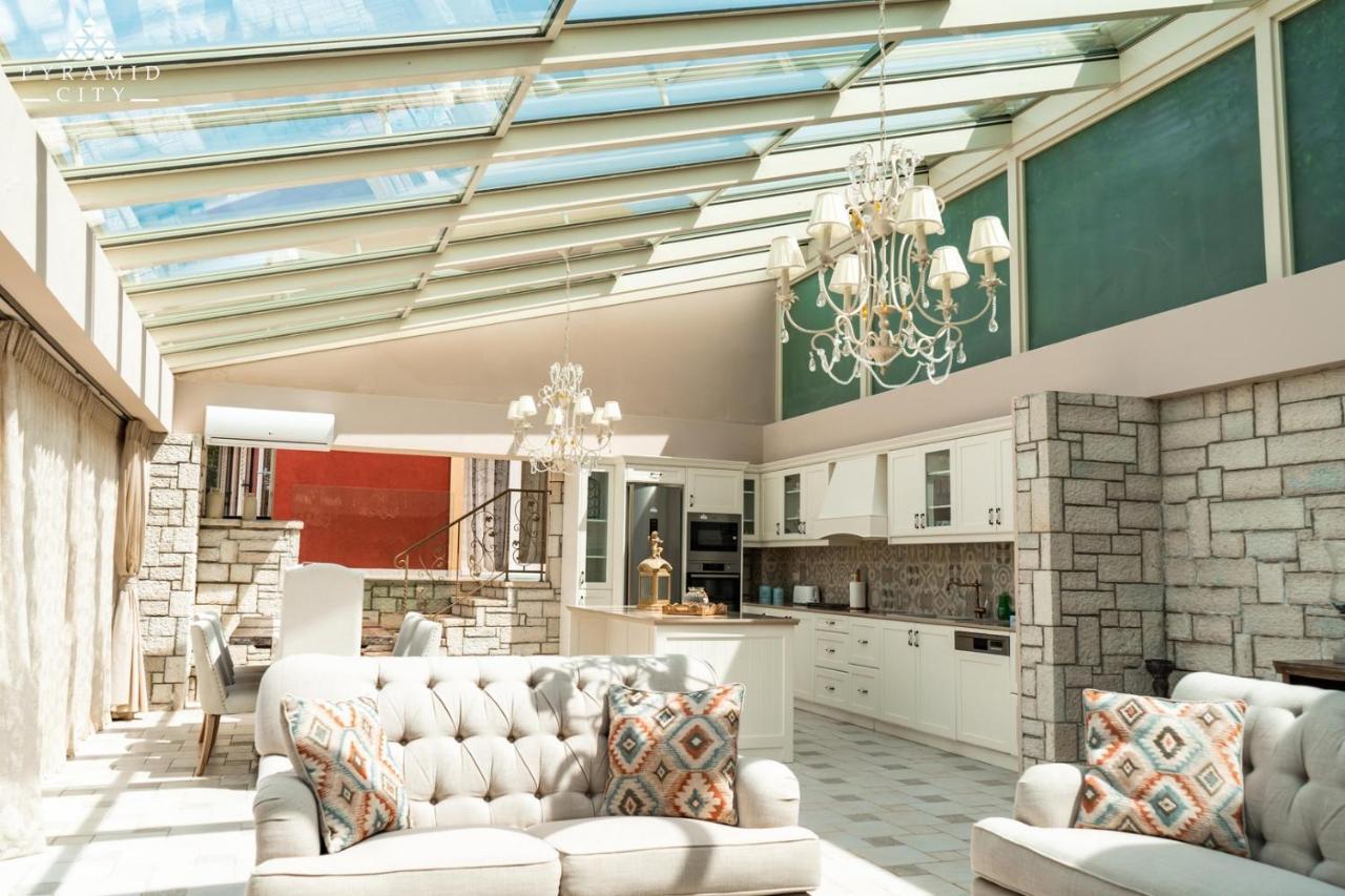Luxury Aphrodite Villa *