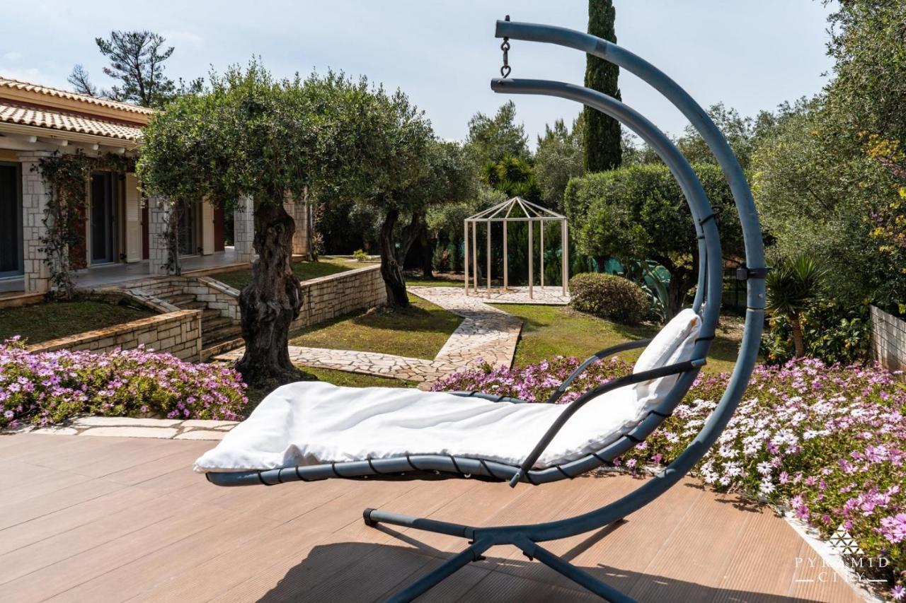 Luxury Aphrodite Villa Agios Spyridon (Corfu)